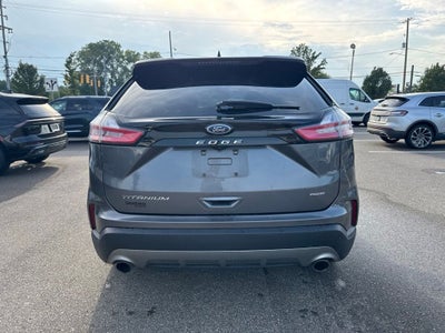 2023 Ford Edge Titanium