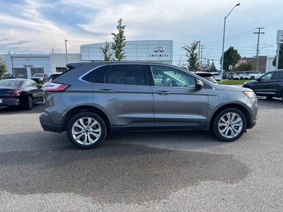 2023 Ford Edge Titanium