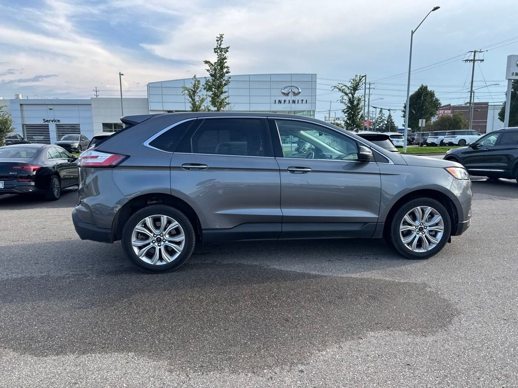 2023 Ford Edge Titanium