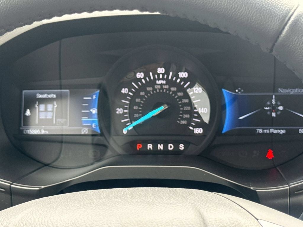 2023 Ford Edge Titanium