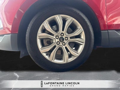 2023 Ford Edge Titanium