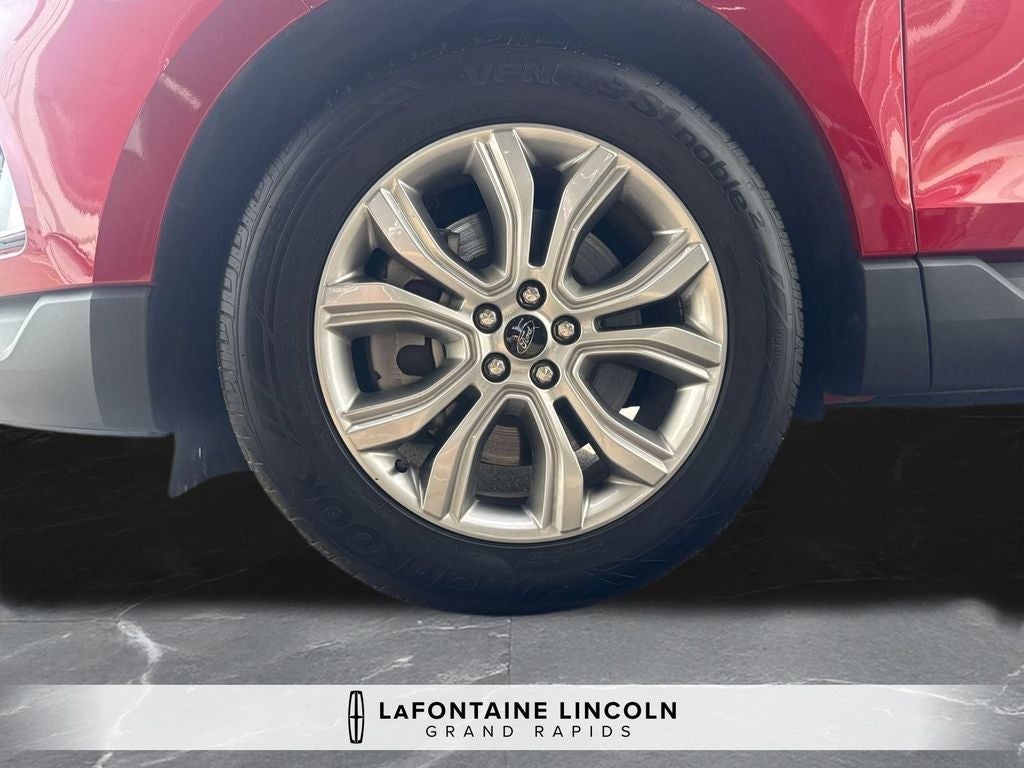 2023 Ford Edge Titanium