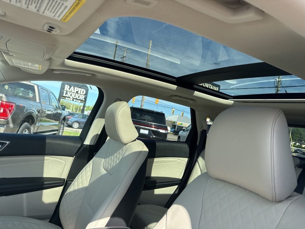 2024 Ford Edge Titanium