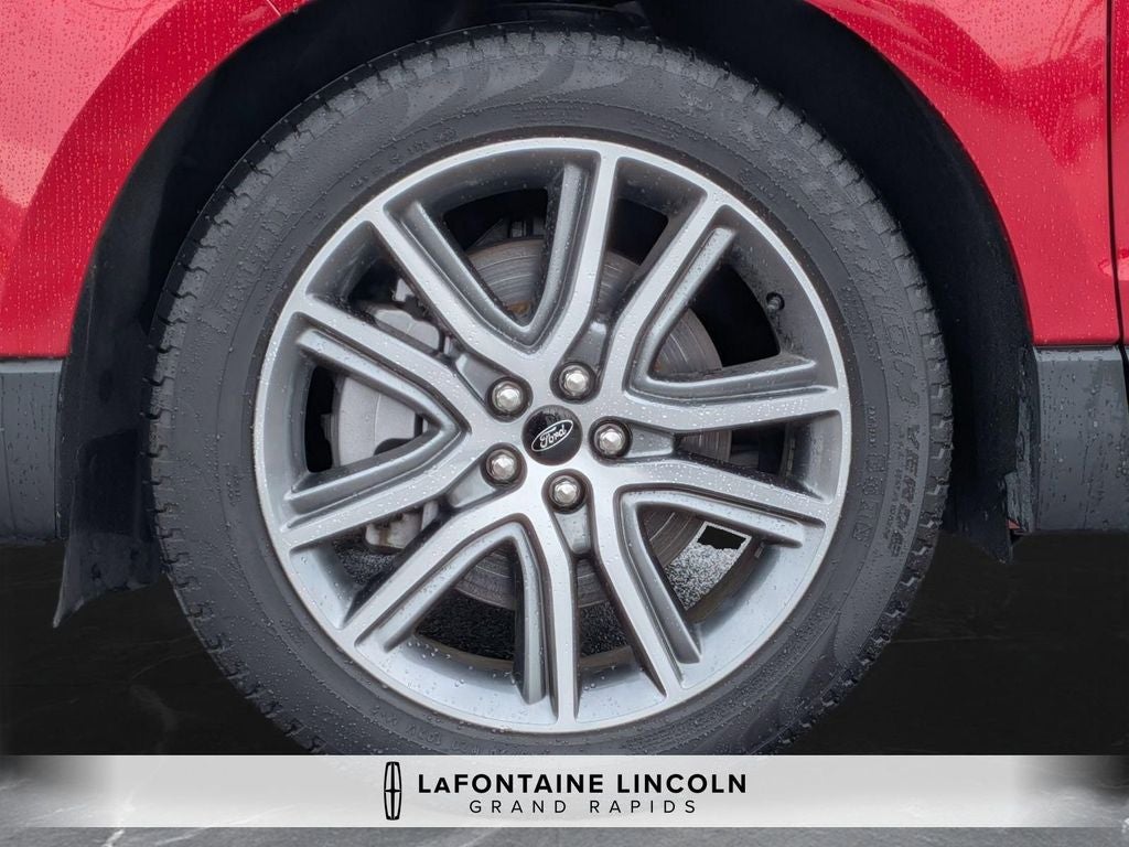 2024 Ford Edge Titanium