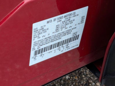 2024 Ford Edge Titanium