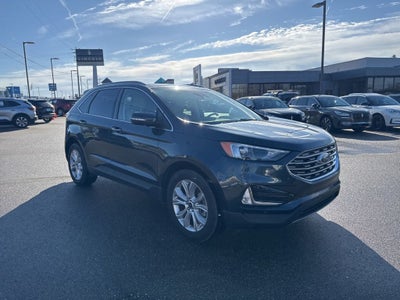 2023 Ford Edge Titanium