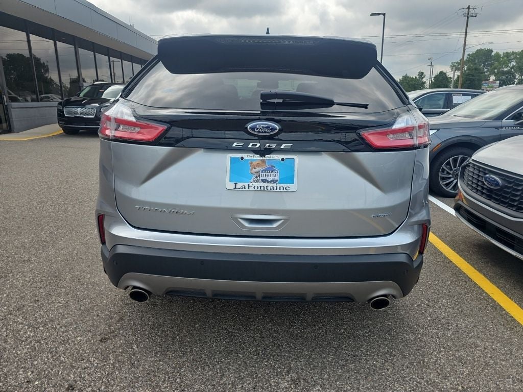 2023 Ford Edge Titanium
