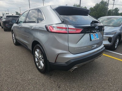2023 Ford Edge Titanium