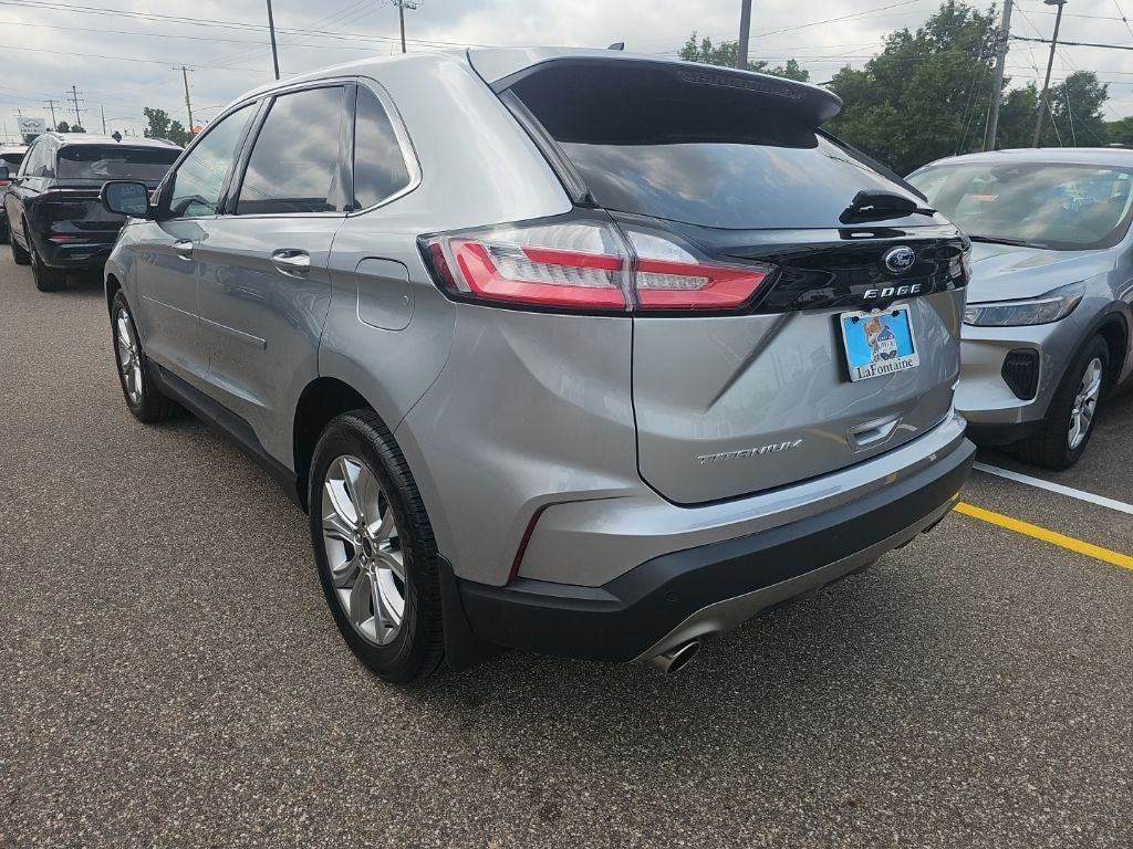 2023 Ford Edge Titanium