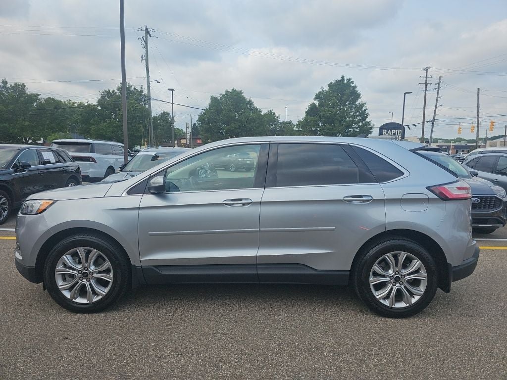2023 Ford Edge Titanium