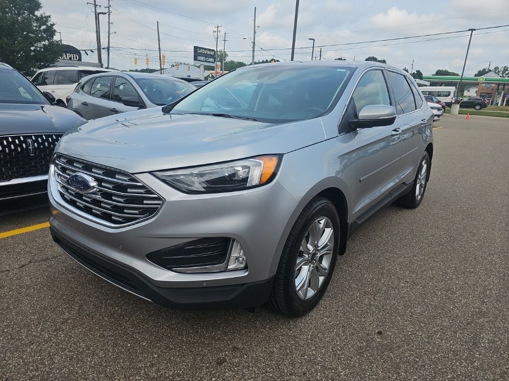 2023 Ford Edge Titanium
