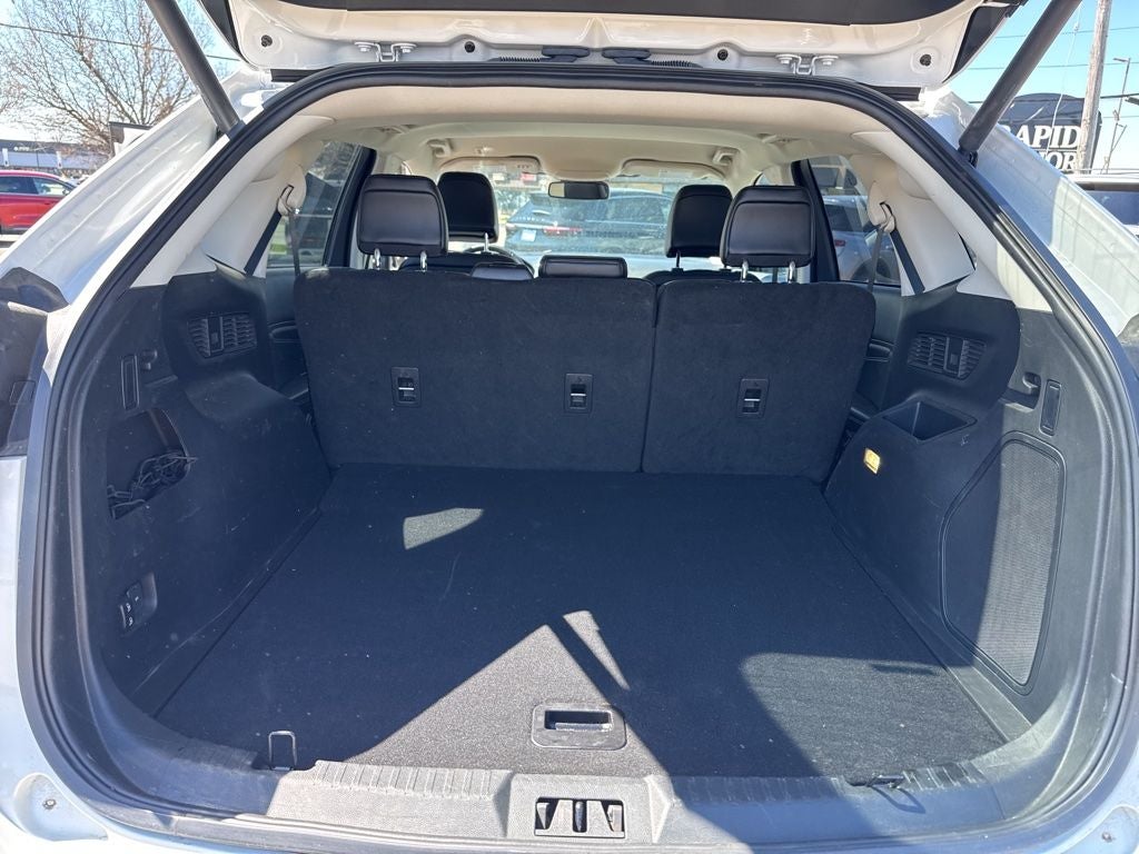 2023 Ford Edge Titanium