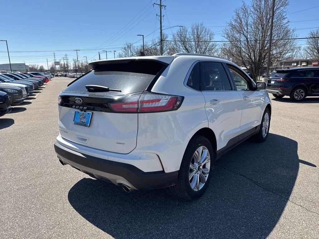 2023 Ford Edge Titanium