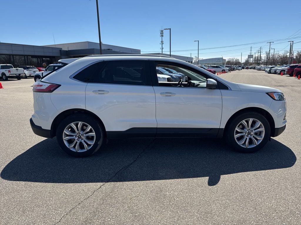 2023 Ford Edge Titanium