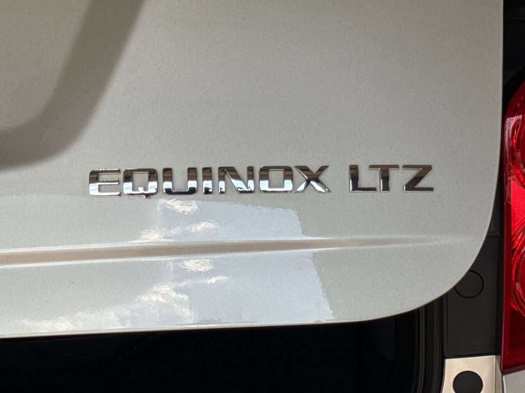 2015 Chevrolet Equinox LTZ
