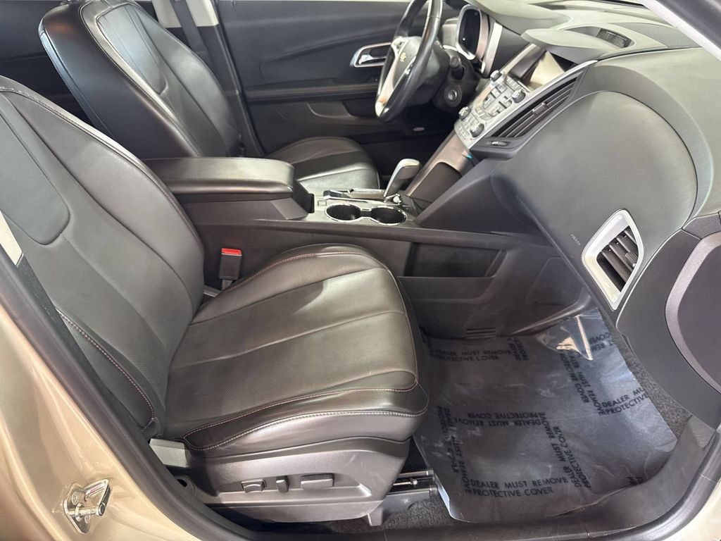 2015 Chevrolet Equinox LTZ