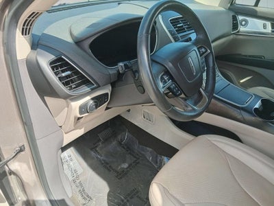 2023 Lincoln Nautilus Standard