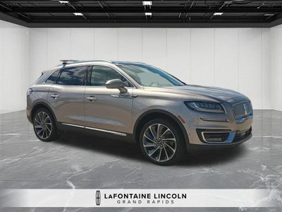 2023 Lincoln Nautilus Standard