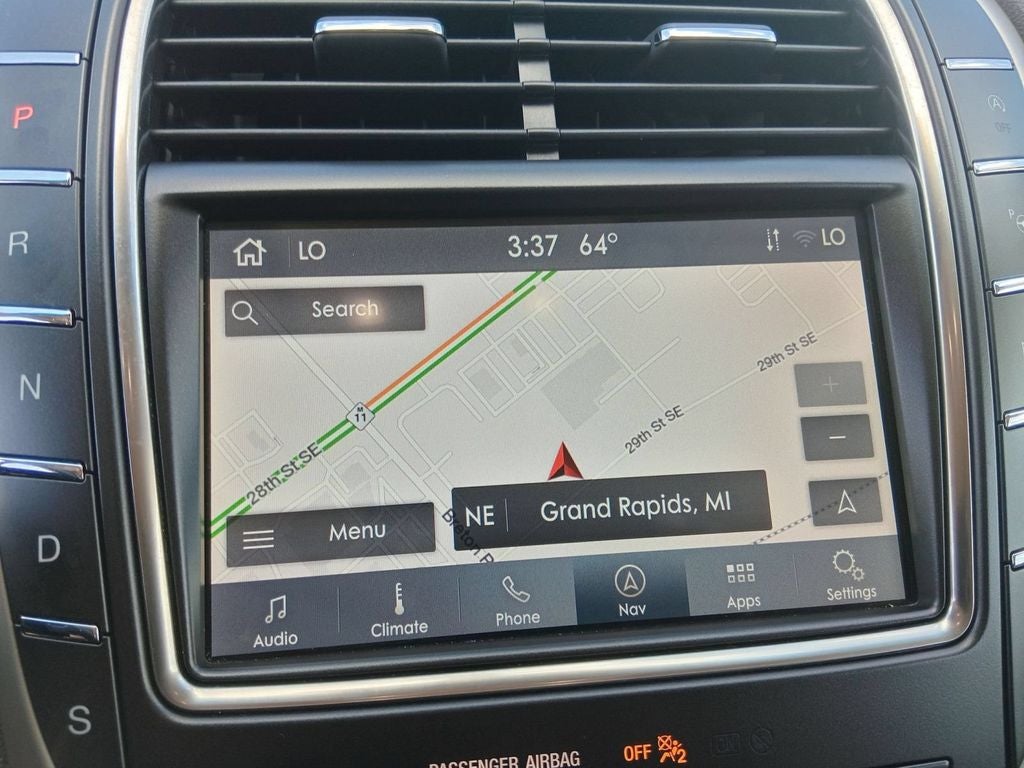 2023 Lincoln Nautilus Standard