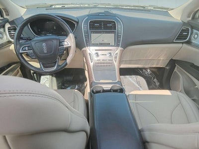 2023 Lincoln Nautilus Standard