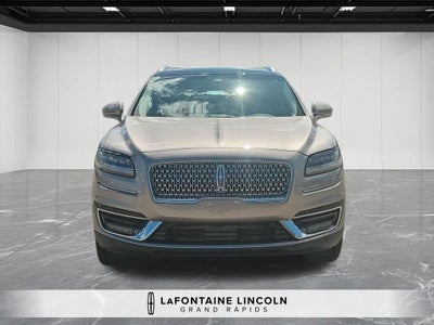 2023 Lincoln Nautilus Standard
