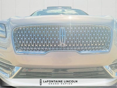 2023 Lincoln Nautilus Standard