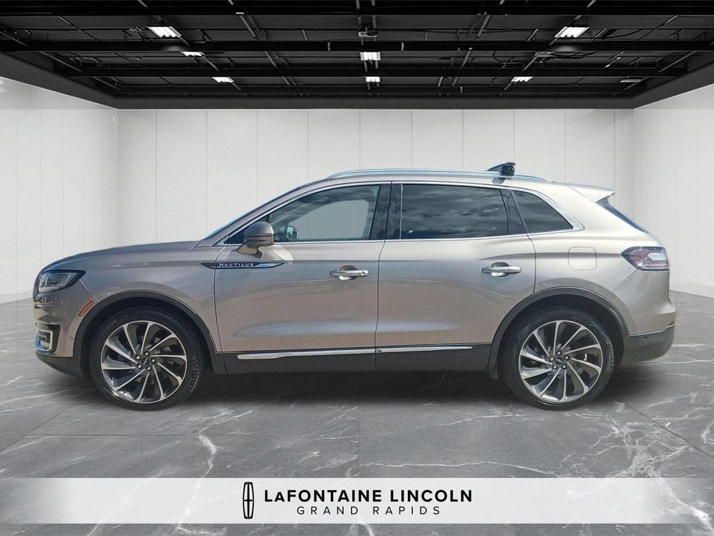 2023 Lincoln Nautilus Standard