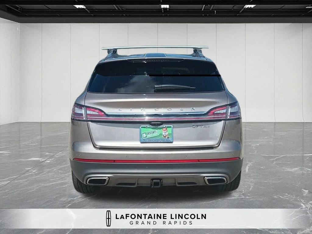 2023 Lincoln Nautilus Standard