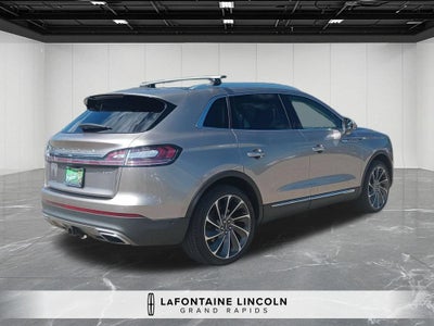2023 Lincoln Nautilus Standard