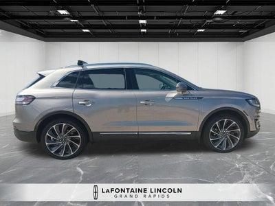 2023 Lincoln Nautilus Standard