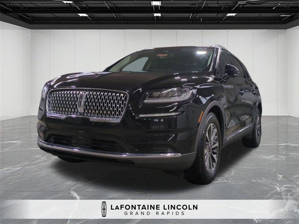 2023 Lincoln Nautilus Standard
