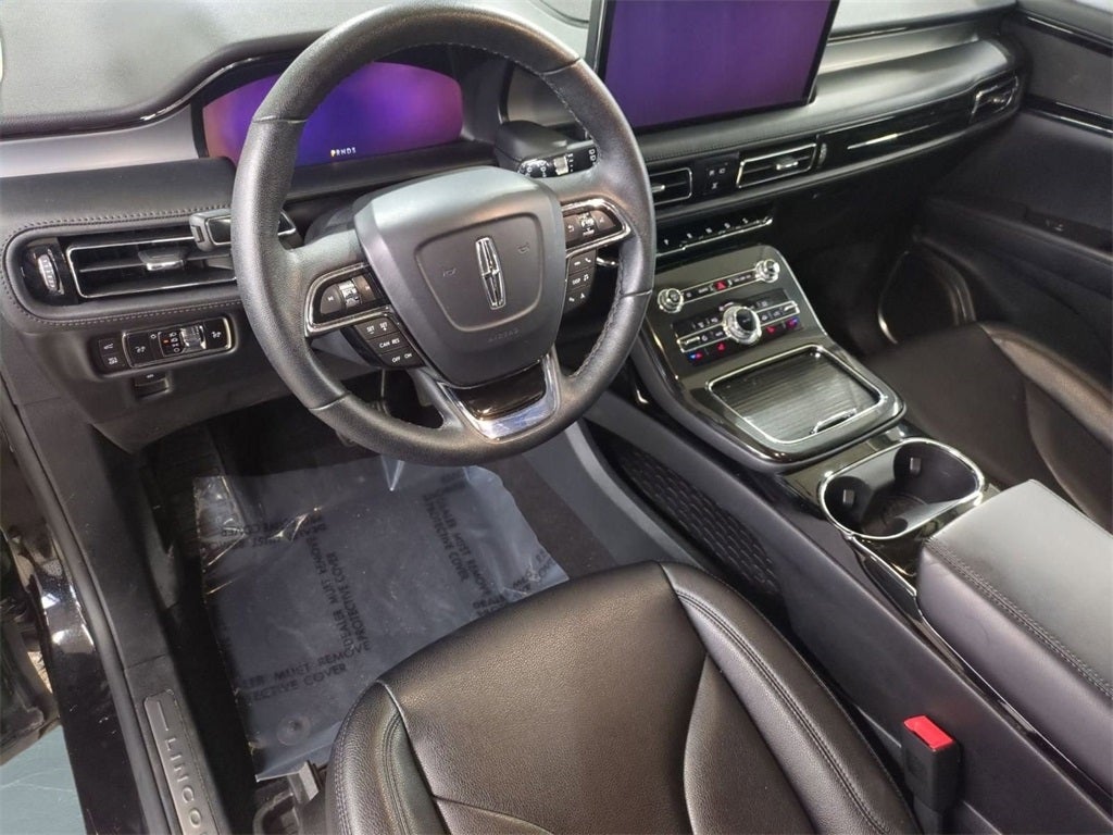 2023 Lincoln Nautilus Standard