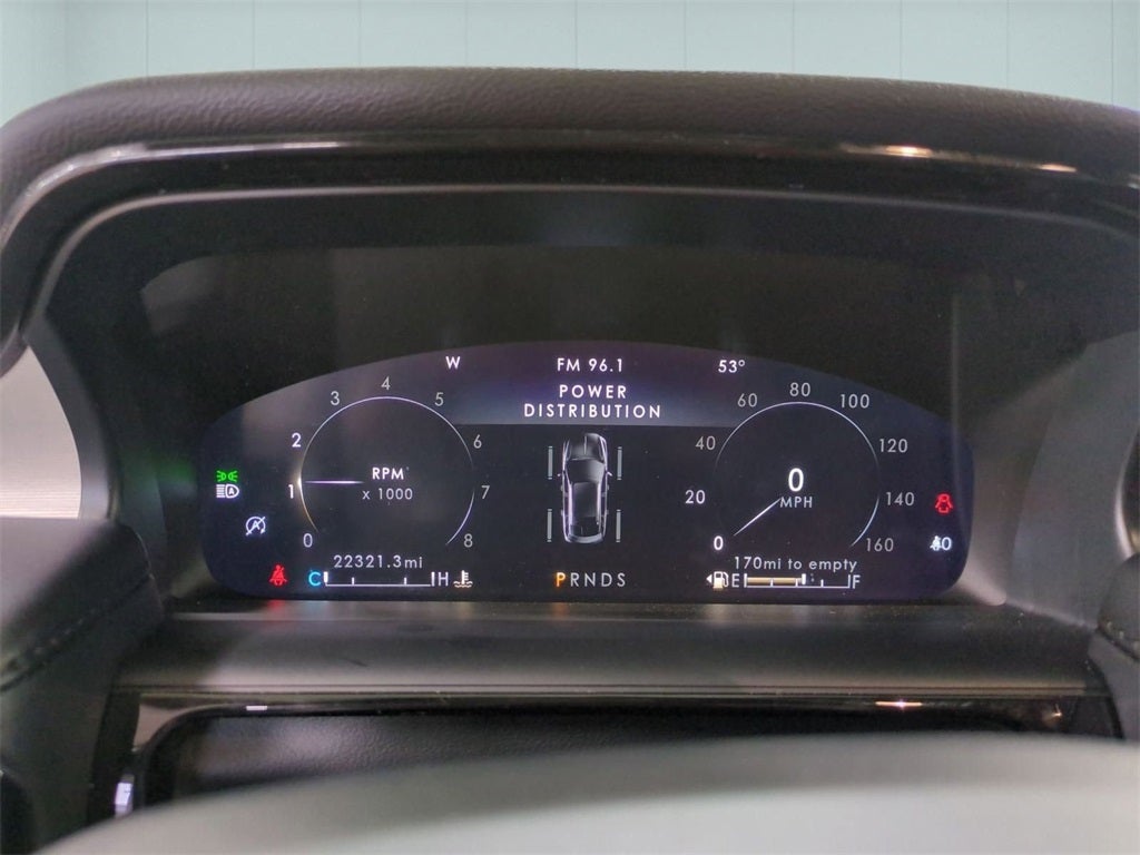 2023 Lincoln Nautilus Standard