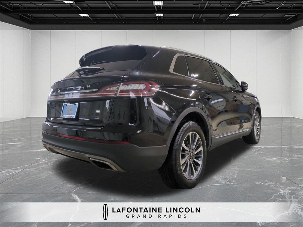 2023 Lincoln Nautilus Standard