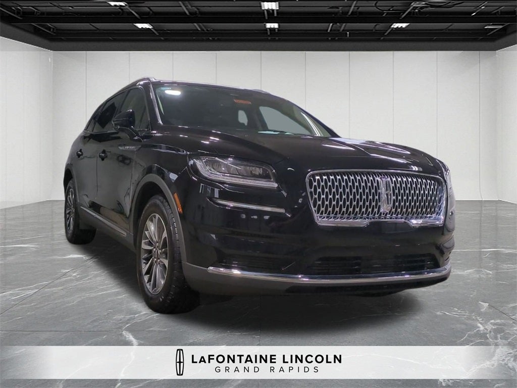 2023 Lincoln Nautilus Standard