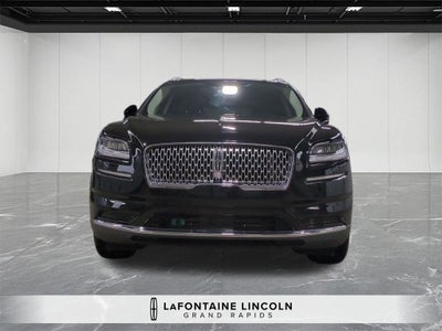 2023 Lincoln Nautilus Standard