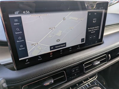 2023 Lincoln Nautilus Standard