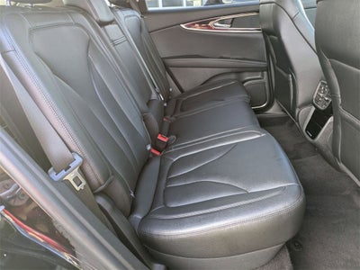 2023 Lincoln Nautilus Standard