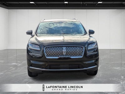 2023 Lincoln Nautilus Standard