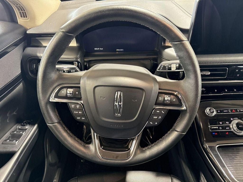 2023 Lincoln Nautilus Standard