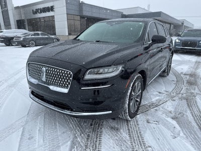 2023 Lincoln Nautilus Standard