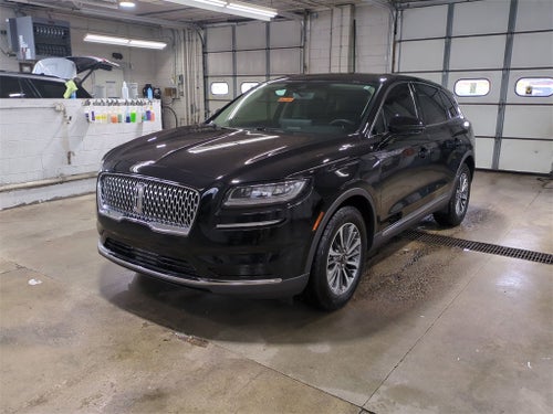 2023 Lincoln Nautilus Standard