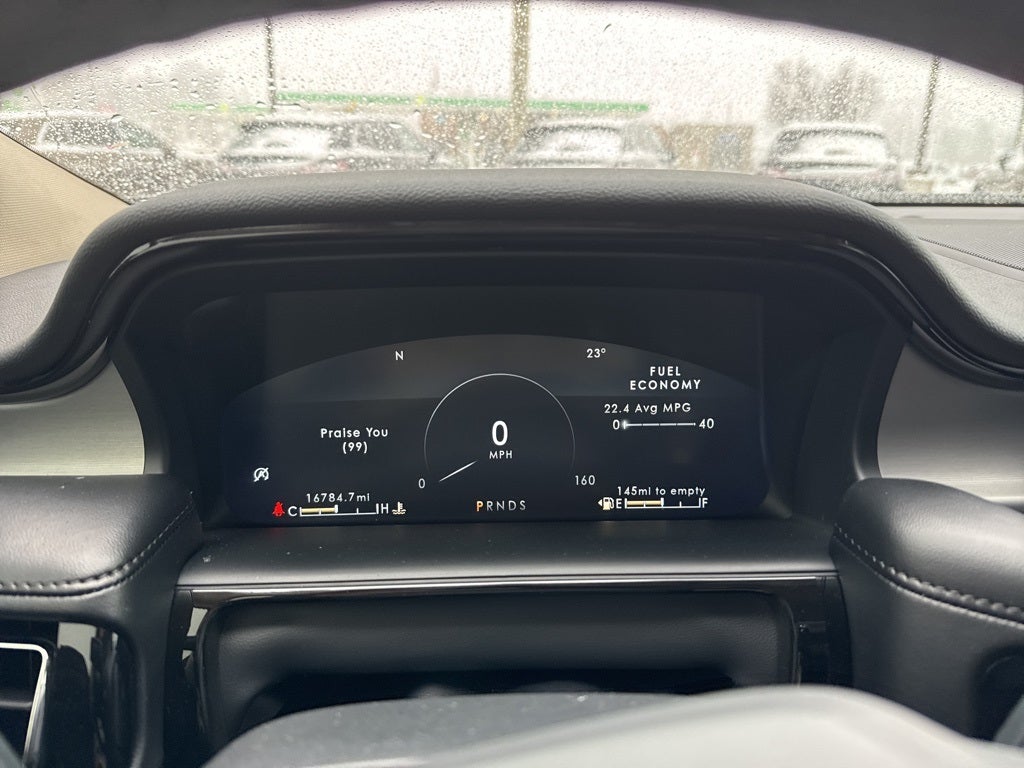 2023 Lincoln Nautilus Standard