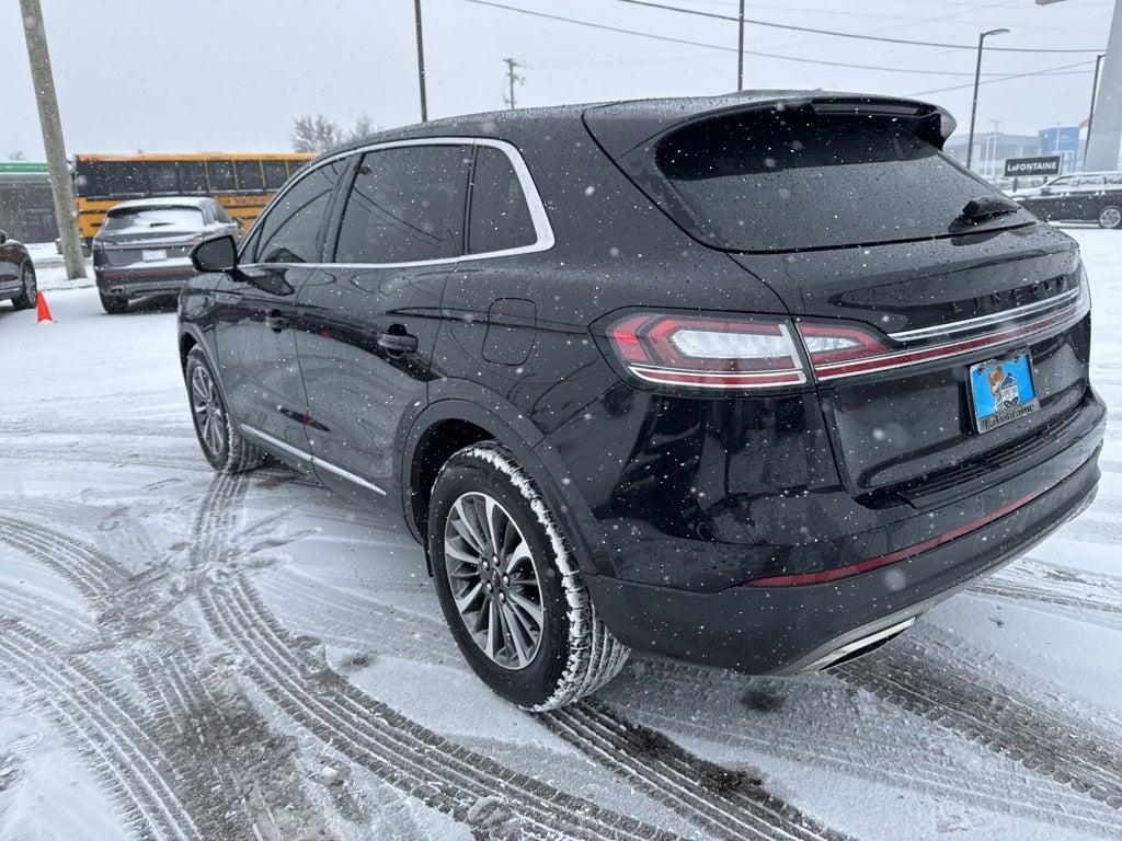 2023 Lincoln Nautilus Standard