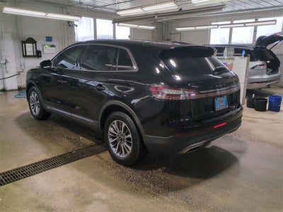 2023 Lincoln Nautilus Standard