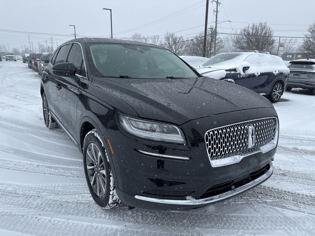 2023 Lincoln Nautilus Standard