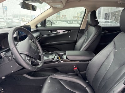 2023 Lincoln Nautilus Standard