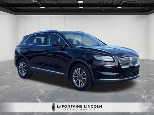 2023 Lincoln Nautilus Standard