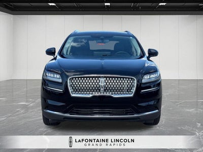 2023 Lincoln Nautilus Standard