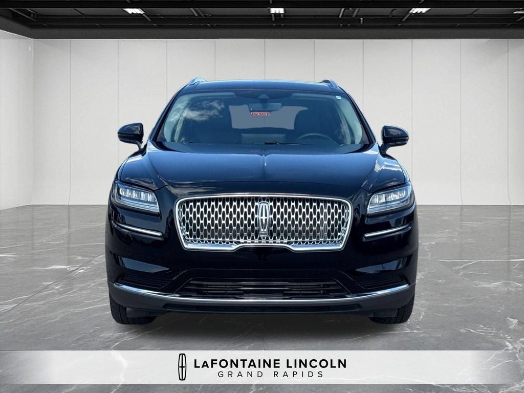 2023 Lincoln Nautilus Standard